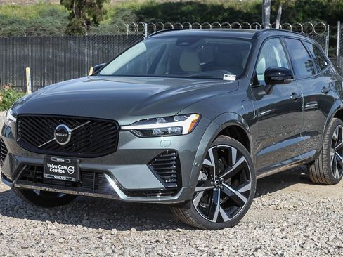 New 2026 Volvo XC60 T8 Ultra w/ Climate Package AWD/4WD image 1