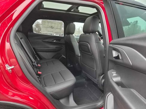 New 2026 Chevrolet TrailBlazer RS w/ Convenience Package image 14