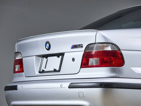 Used 2003 BMW M5 RWD image 42