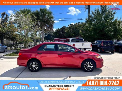 Used 2011 Toyota Corolla LE image 6