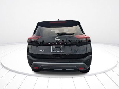 Used 2023 Nissan Rogue SL