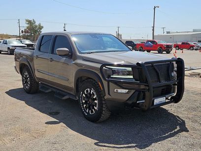 Used 2022 Nissan Frontier Pro-X
