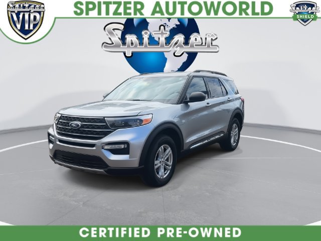 Used 2023 Ford Explorer XLT w/ Equipment Group 202A AWD/4WD image 7
