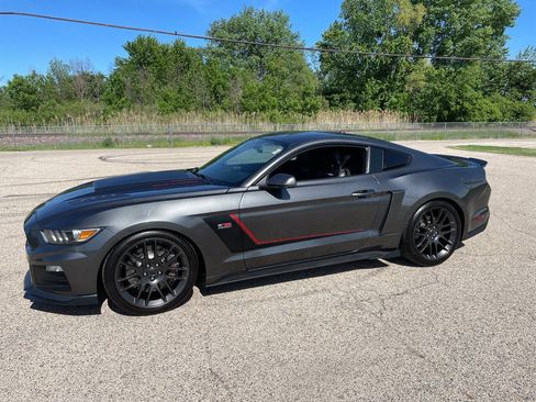 Used 2015 Ford Mustang GT Premium w/ GT Performance Package RWD image 67