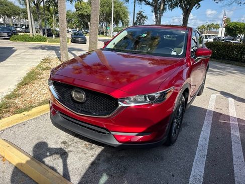 Used 2019 MAZDA CX-5 Touring FWD image 3
