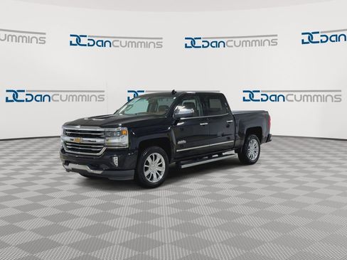 Used 2016 Chevrolet Silverado 1500 High Country AWD/4WD image 5