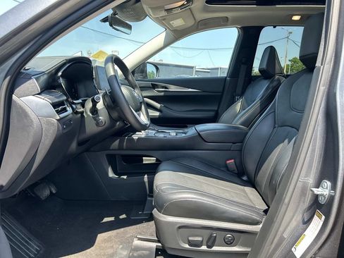 Used 2023 INFINITI QX60 Luxe w/ Cargo Package AWD/4WD image 15