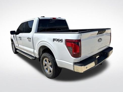 Used 2025 Ford F150 XLT w/ Equipment Group 301A Standard AWD/4WD image 8