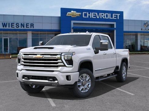 New 2025 Chevrolet Silverado 2500 High Country w/ Technology Package image 6