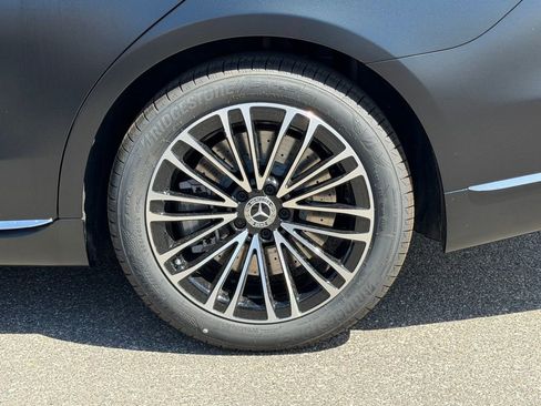 New 2026 Mercedes-Benz S 580e 4MATIC Sedan image 15