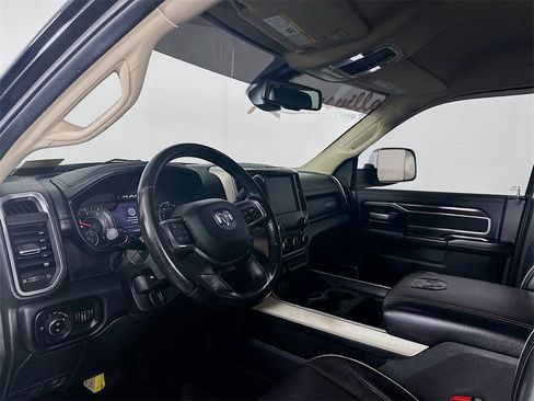 Used 2022 RAM 2500 Laramie image 27