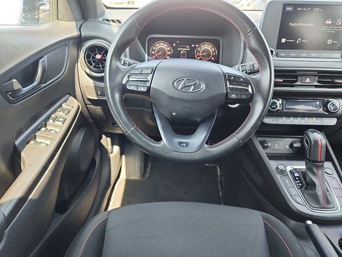 Certified 2022 Hyundai Kona N Line w/ Cargo Package AWD/4WD image 10