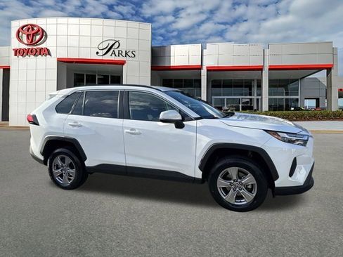 Certified 2024 Toyota RAV4 XLE image 1