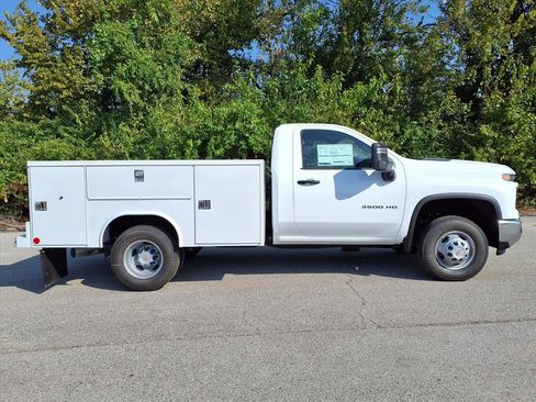 New 2025 Chevrolet Silverado 3500 W/T w/ WT Convenience Package AWD/4WD image 18