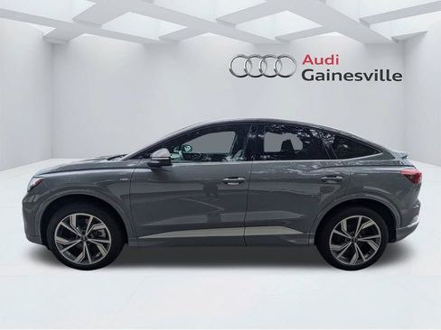 Used 2023 Audi Q4 e-tron Premium Plus w/ Premium Plus AWD/4WD image 8