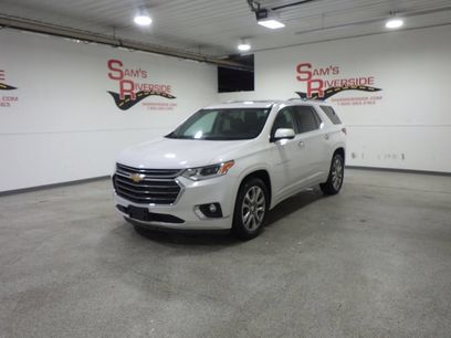 Used 2020 Chevrolet Traverse Premier