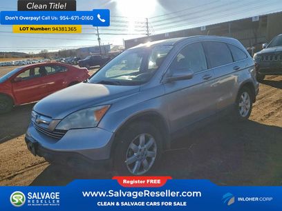 Used 2008 Honda CR-V EX-L