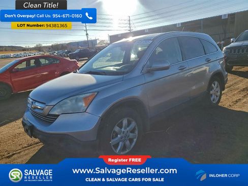 Used 2008 Honda CR-V EX-L image 1