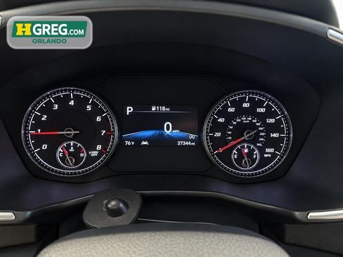 Used 2022 Hyundai Santa Fe SEL FWD image 15