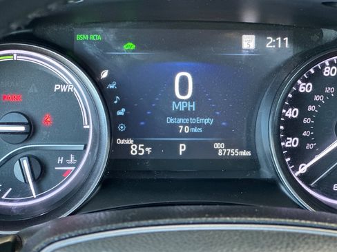 Certified 2023 Toyota Camry XSE w/ Navigation Package FWD image 24