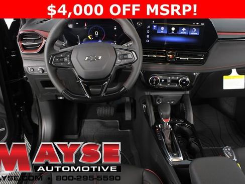 New 2026 Chevrolet TrailBlazer RS w/ Convenience Package image 12