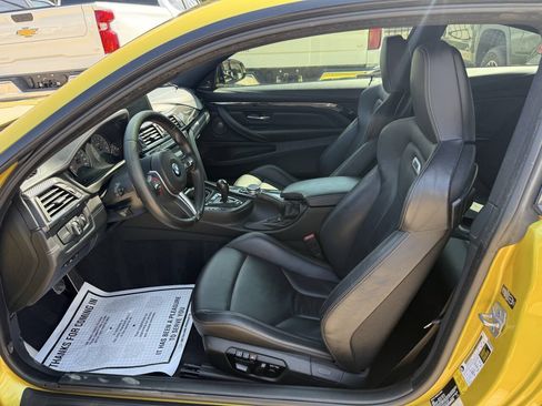 Used 2015 BMW M4 Coupe RWD image 7