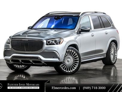 Certified 2021 Mercedes-Benz Maybach GLS 600 4MATIC