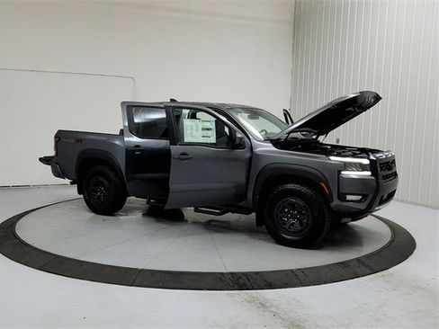 New 2026 Nissan Frontier PRO-4X w/ Pro Premium Package image 9