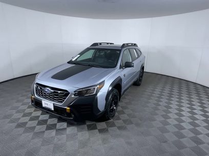 Used 2022 Subaru Outback Wilderness