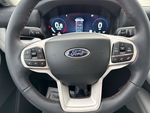 New 2026 Ford Explorer Active w/ Active Comfort Package AWD/4WD image 30