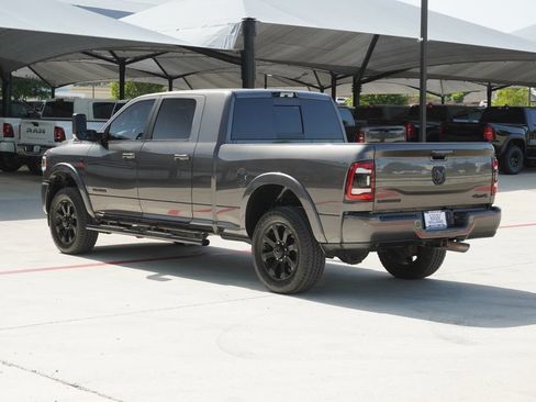 Used 2022 RAM 3500 Laramie w/ Night Edition AWD/4WD image 3