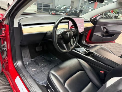 Used 2018 Tesla Model 3 Long Range AWD/4WD image 35