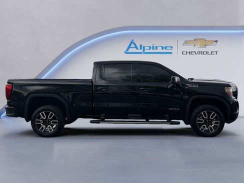 Used 2021 GMC Sierra 1500 AT4 AWD/4WD image 6