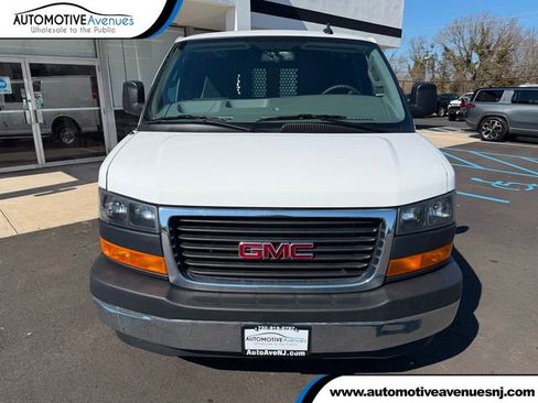 Used 2024 GMC Savana 2500 w/ Driver Convenience Package image 1
