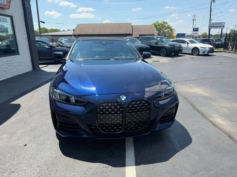 Used 2025 BMW 430i Convertible w/ M Sport Package RWD image 35