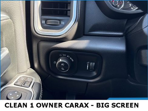 Used 2024 RAM 2500 Big Horn w/ Night Edition image 7