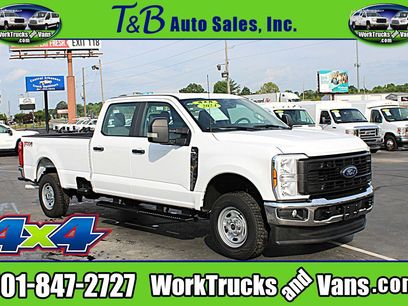 Used 2024 Ford F250 XL w/ XL Chrome Package