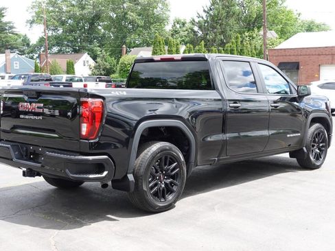 Used 2023 GMC Sierra 1500 Pro w/ Graphite Edition AWD/4WD image 4