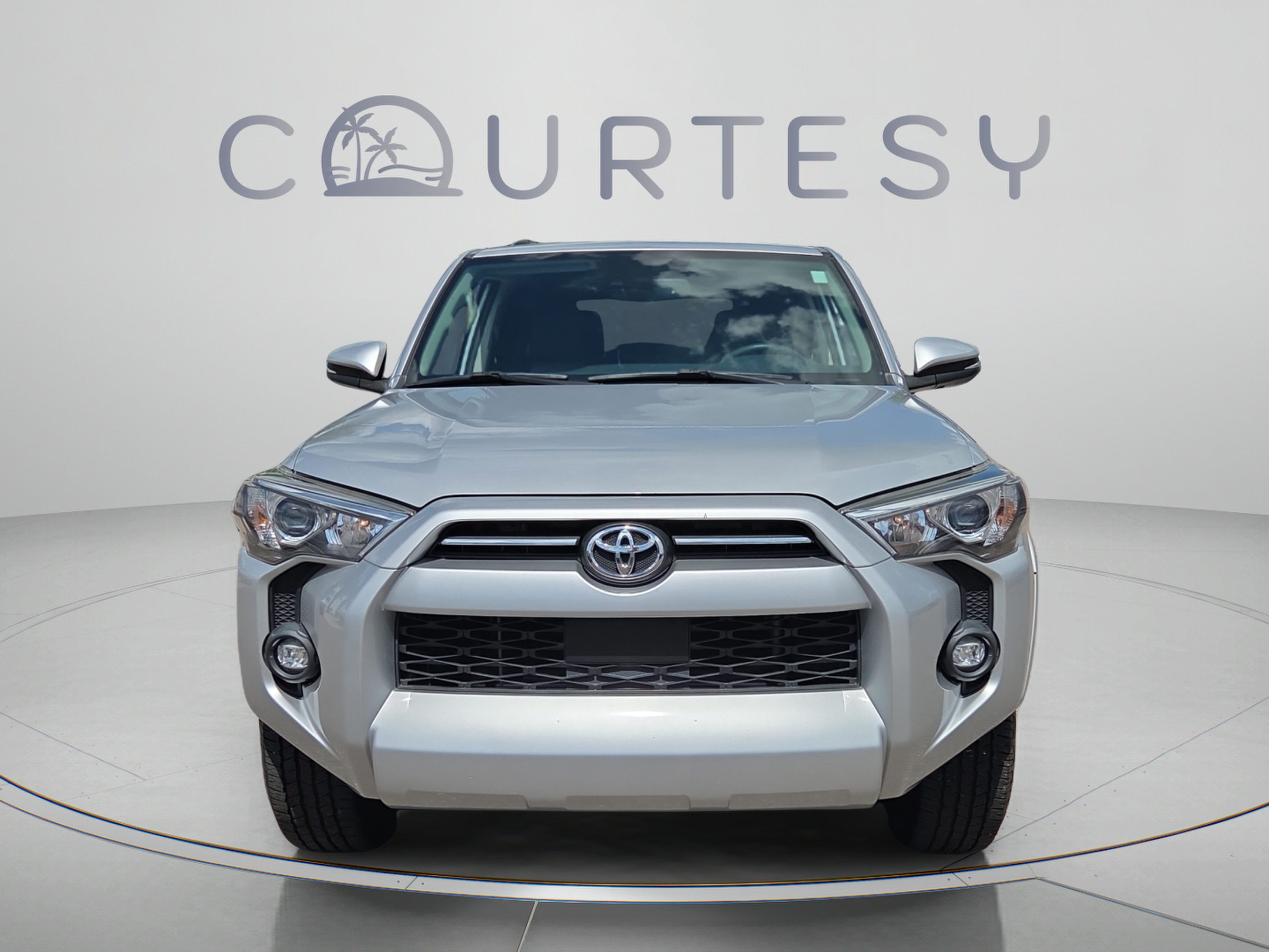 Certified 2021 Toyota 4Runner SR5 Premium RWD image 8