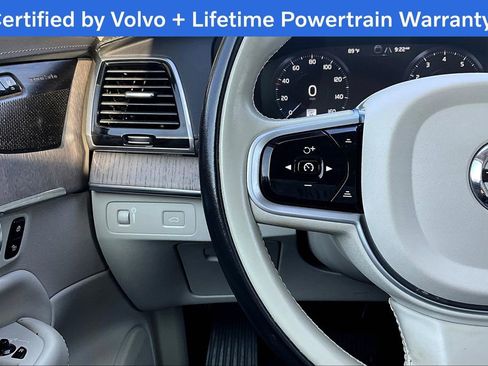 Used 2022 Volvo XC90 T6 Inscription w/ Advanced Package image 26