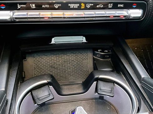 Used 2021 Mercedes-Benz GLS 63 AMG 4MATIC w/ Acoustic Comfort Package image 28