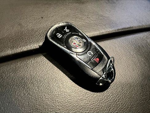 Used 2019 Buick Envision Premium AWD/4WD image 35