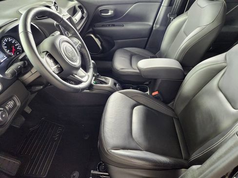 Used 2023 Jeep Renegade Limited AWD/4WD image 12