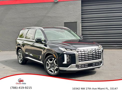 Used 2024 Hyundai Palisade Limited FWD image 1
