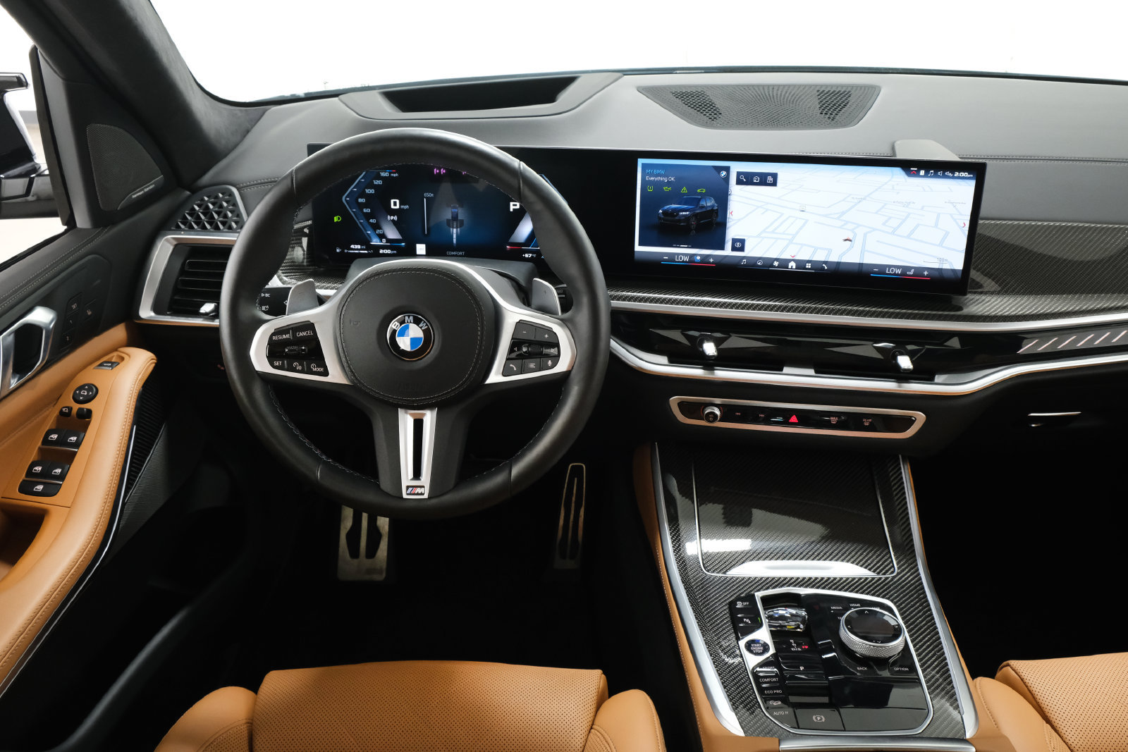 Used 2026 BMW X5 M60i AWD/4WD image 11