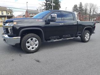 Used 2023 Chevrolet Silverado 2500 LTZ w/ LTZ Premium Package image 1