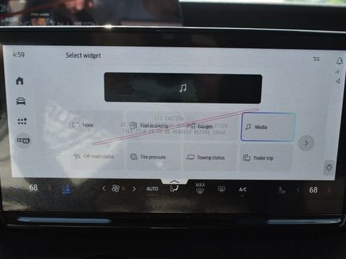 New 2026 Ford Expedition Max Platinum w/ Platinum Ultimate Package AWD/4WD image 29