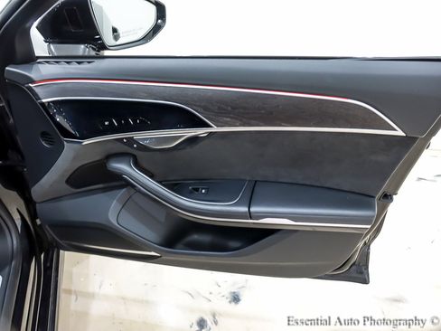 Used 2020 Audi A8 L 4.0T w/ Executive Package image 34