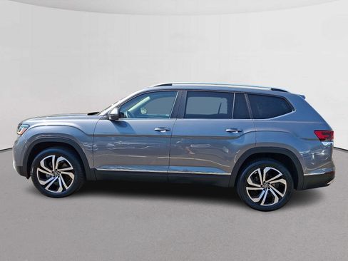 Used 2023 Volkswagen Atlas SEL AWD/4WD image 6