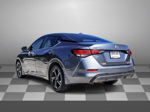 Used 2024 Nissan Sentra SV w/ All-Weather Package FWD image 4